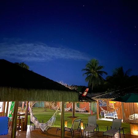 Bahia Surf Camp Hotell Abrantes Eksteriør bilde