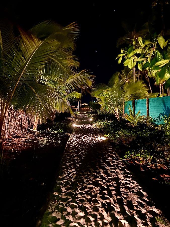 Bahia Surf Camp Hotell Abrantes Eksteriør bilde