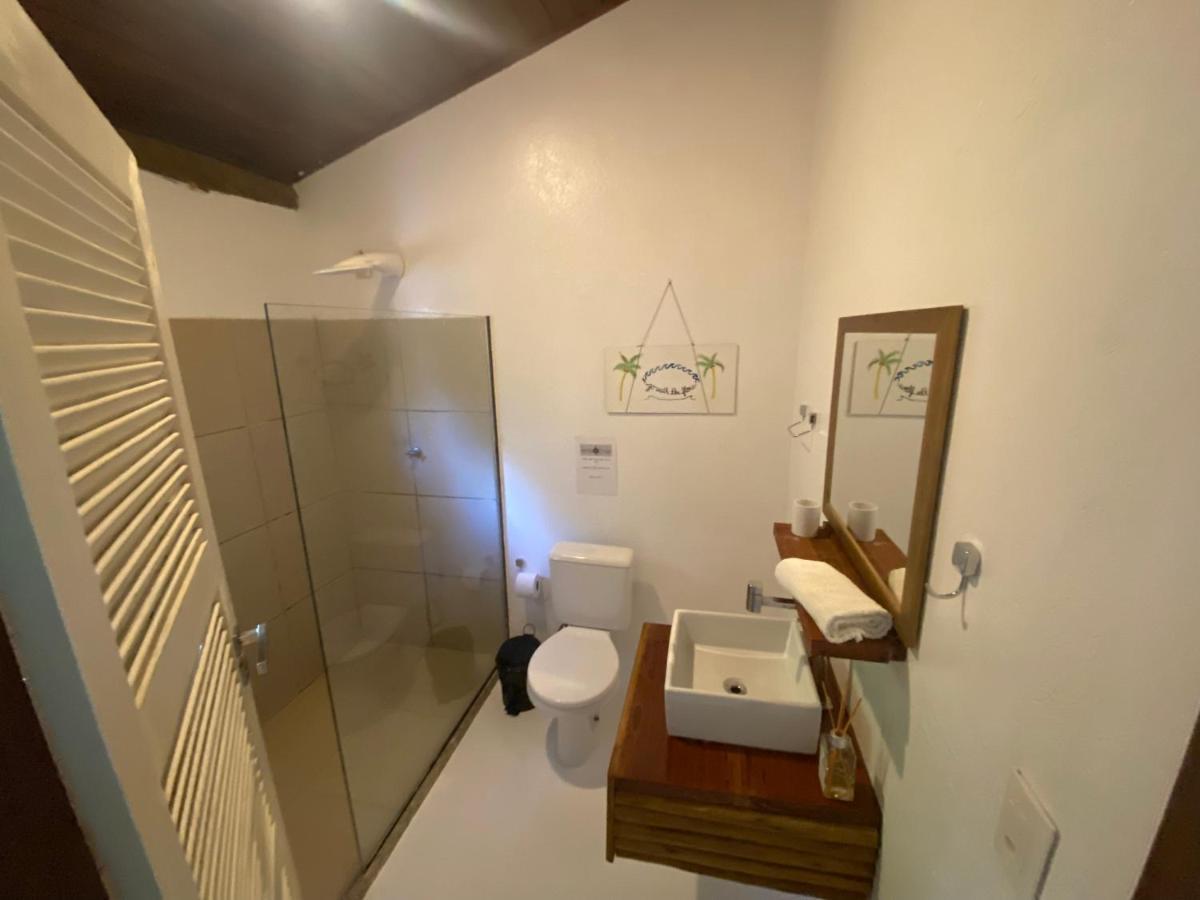 Bahia Surf Camp Hotell Abrantes Eksteriør bilde
