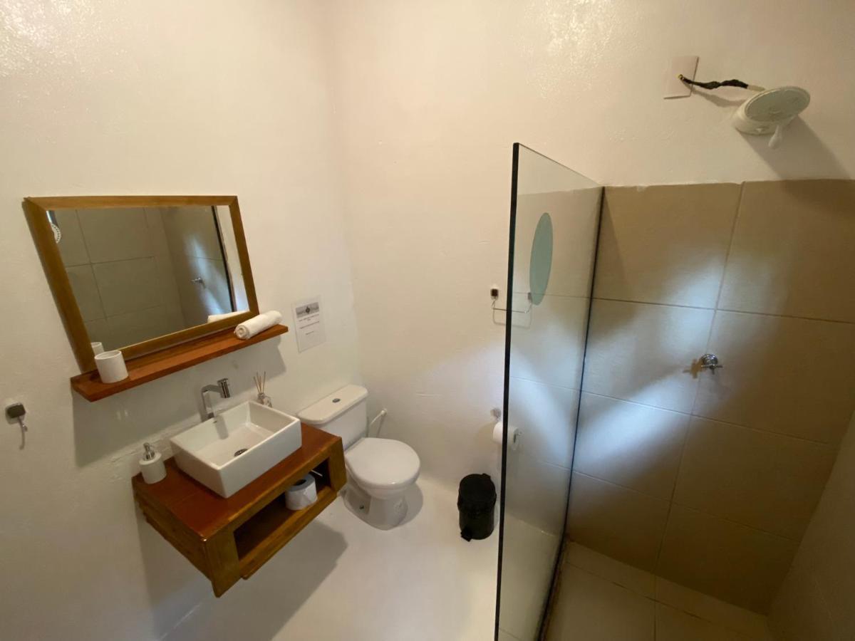 Bahia Surf Camp Hotell Abrantes Eksteriør bilde