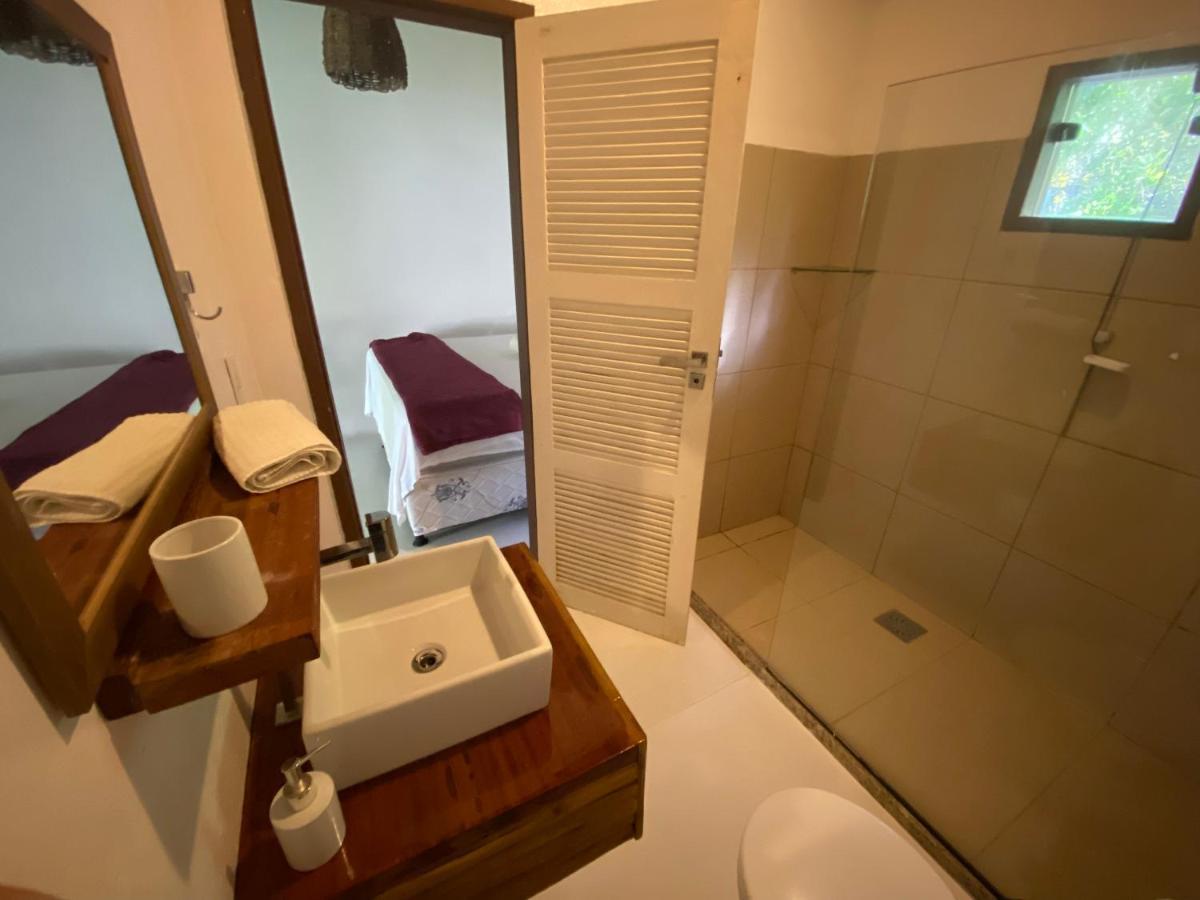 Bahia Surf Camp Hotell Abrantes Eksteriør bilde