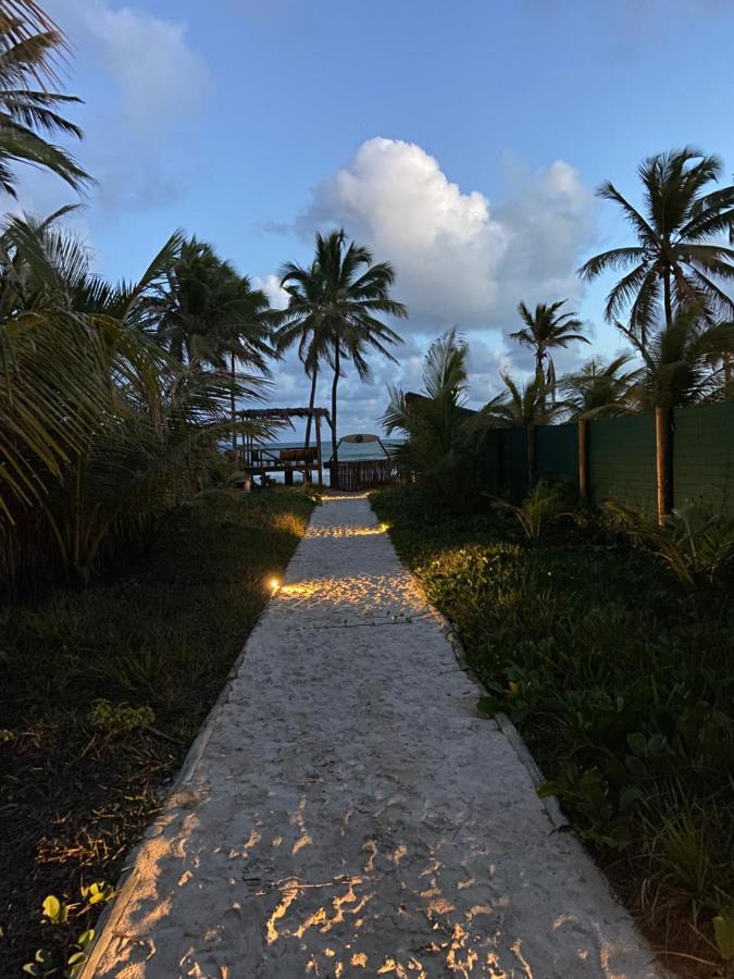 Bahia Surf Camp Hotell Abrantes Eksteriør bilde