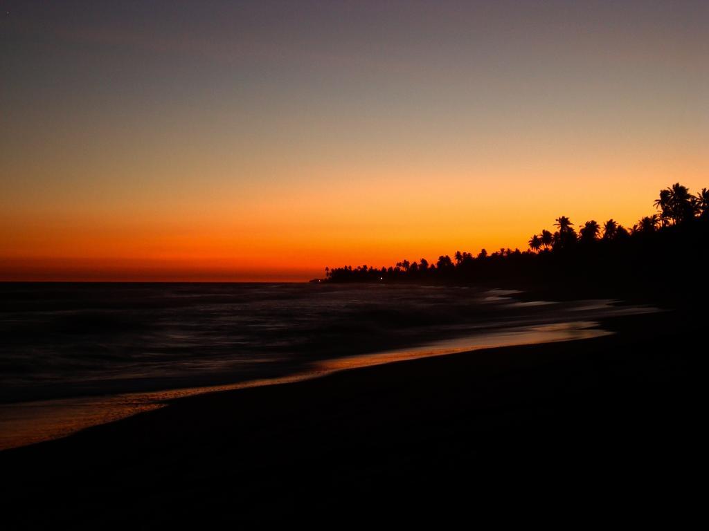 Bahia Surf Camp Hotell Abrantes Eksteriør bilde