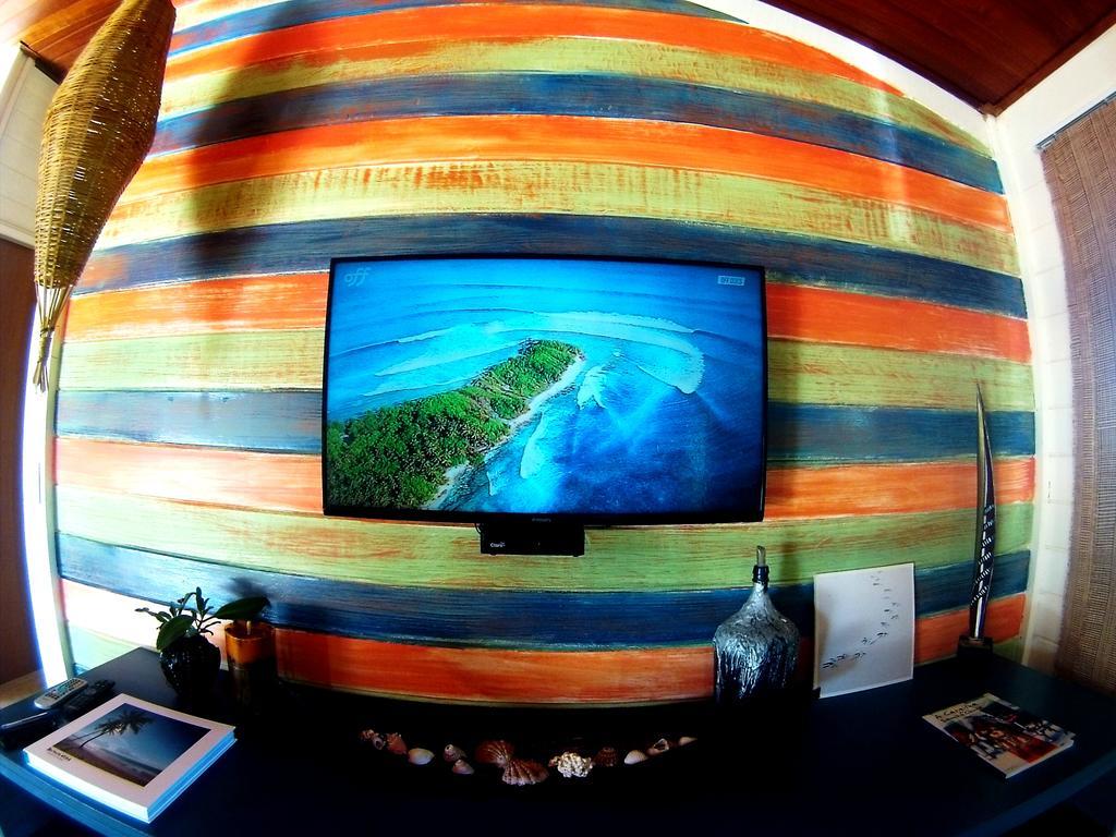 Bahia Surf Camp Hotell Abrantes Eksteriør bilde